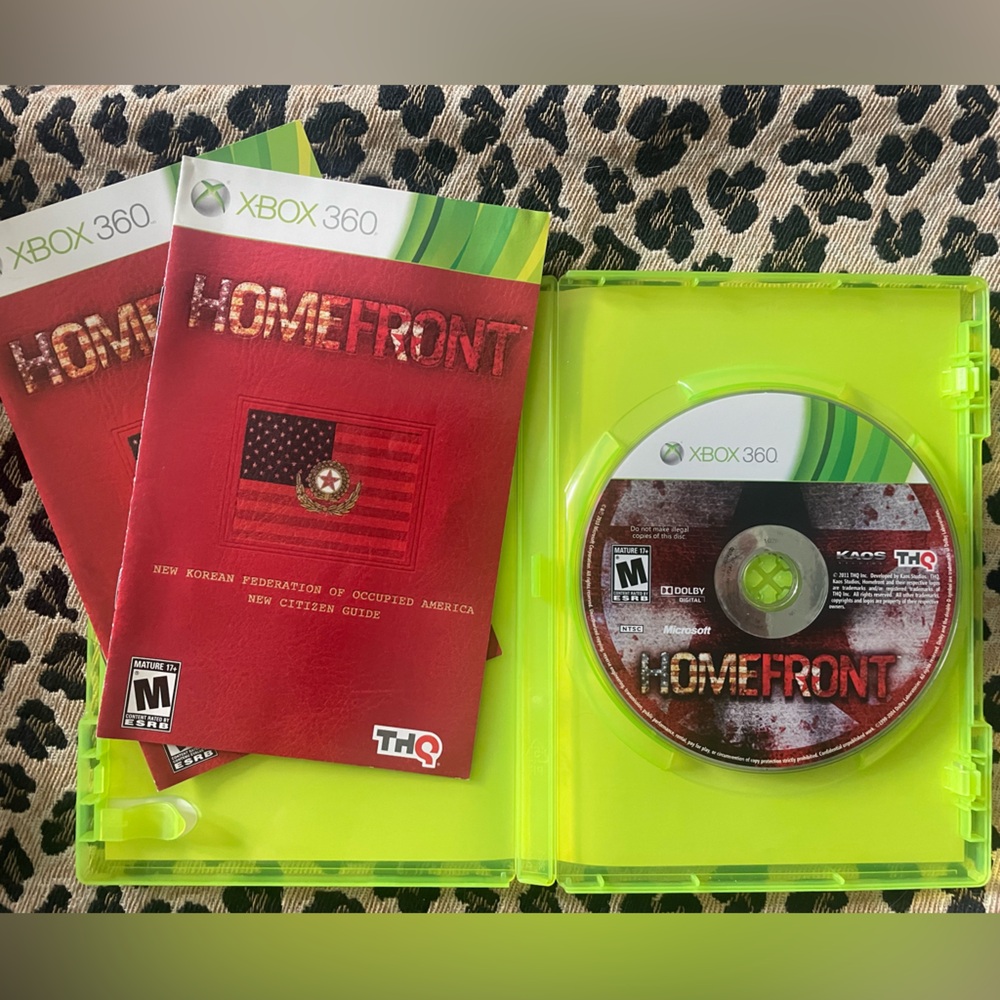 Homefront - Picture 2 of 4